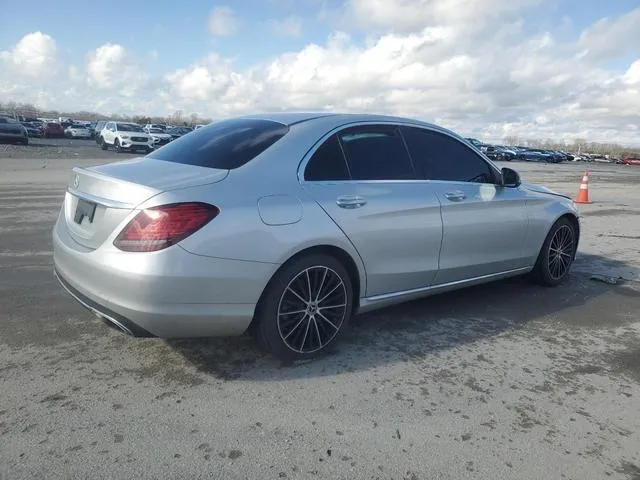 WDDWF8DB0LR559413 2020 2020 Mercedes-Benz C-Class- 300 3