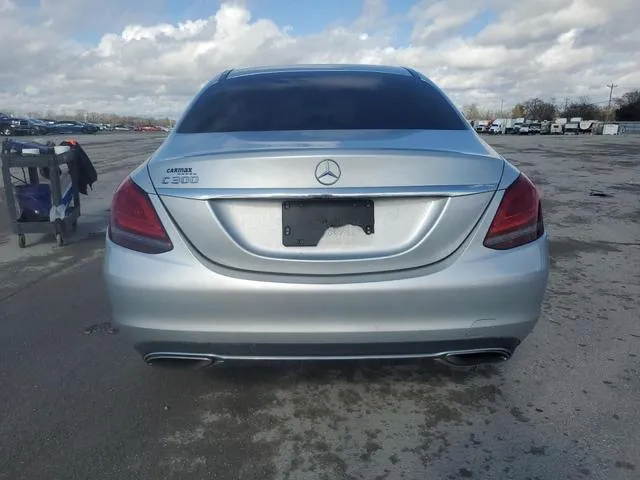 WDDWF8DB0LR559413 2020 2020 Mercedes-Benz C-Class- 300 6