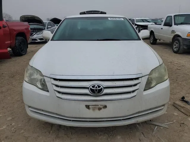 4T1BK36BX6U105106 2006 2006 Toyota Avalon- XL 5