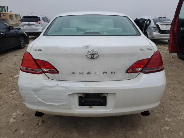 4T1BK36BX6U105106 2006 2006 Toyota Avalon- XL 6