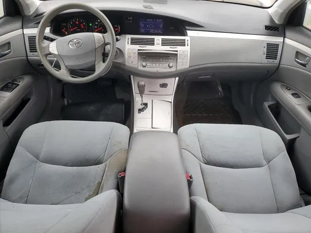 4T1BK36BX6U105106 2006 2006 Toyota Avalon- XL 8