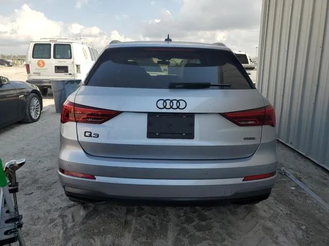 WA1AUCF3XP1124108 2023 2023 Audi Q3- Premium 40 6