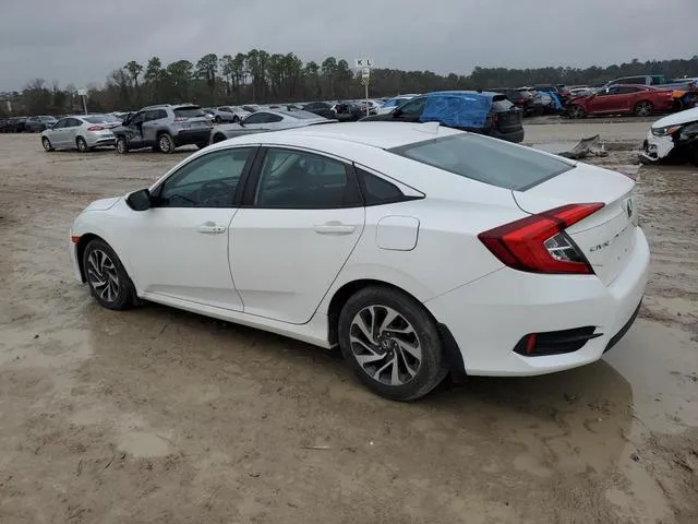 2HGFC2F75JH543876 2018 2018 Honda Civic- EX 2