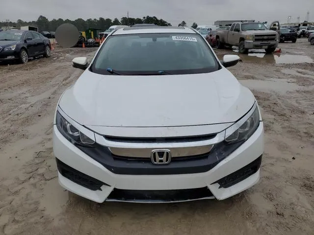 2HGFC2F75JH543876 2018 2018 Honda Civic- EX 5