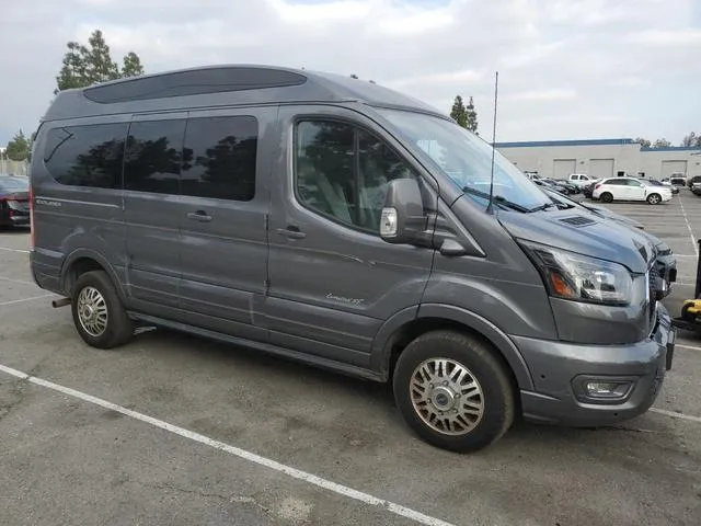 1FTYE2YG6PKA27042 2023 2023 Ford Transit-150 4