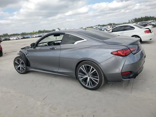 JN1EV7JK9MM411057 2021 2021 Infiniti Q60- Pure 2