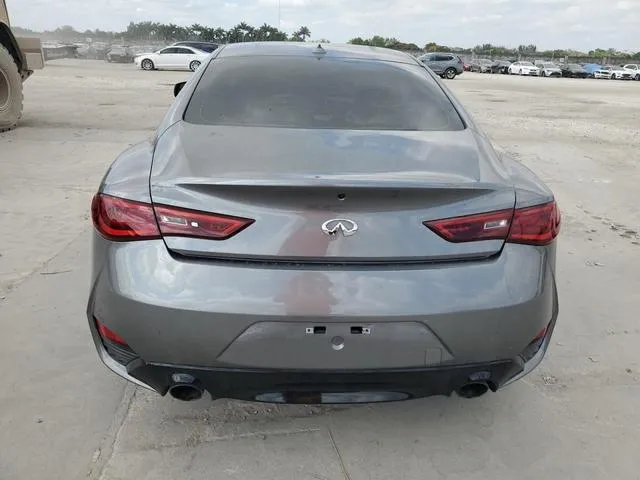 JN1EV7JK9MM411057 2021 2021 Infiniti Q60- Pure 6