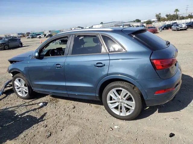 WA1BCCFS0HR016310 2017 2017 Audi Q3- Premium 2