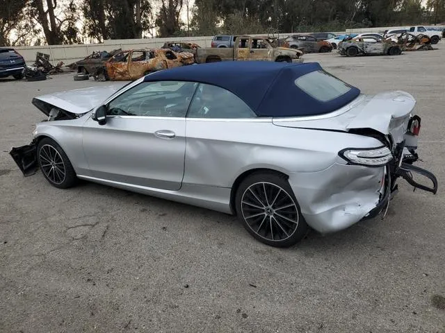 WDDWK8DB7KF927498 2019 2019 Mercedes-Benz C-Class- 300 2