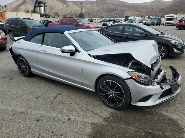 WDDWK8DB7KF927498 2019 2019 Mercedes-Benz C-Class- 300 4