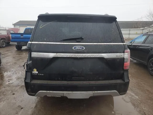 1FMJK2AT0MEA17002 2021 2021 Ford Expedition- Max Limited 6