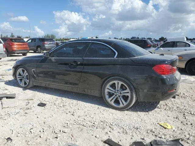 WBA3T3C51EP737619 2014 2014 BMW 4 Series- 435 I 2