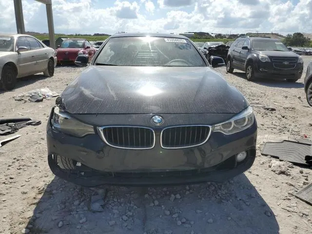 WBA3T3C51EP737619 2014 2014 BMW 4 Series- 435 I 5