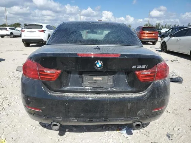 WBA3T3C51EP737619 2014 2014 BMW 4 Series- 435 I 6