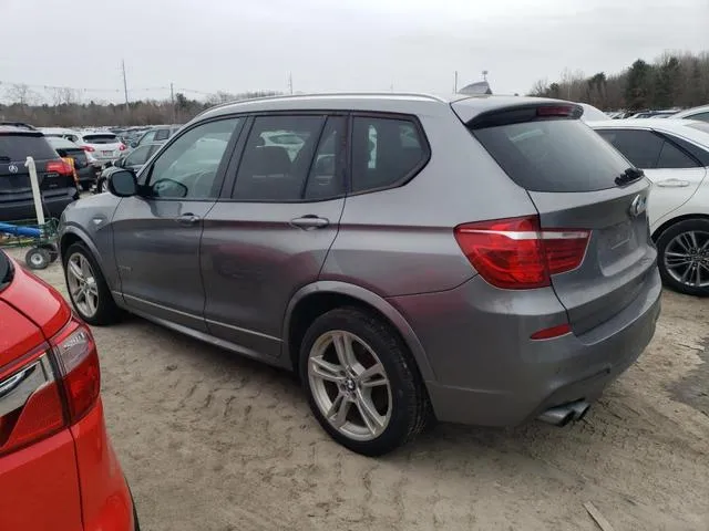 5UXWX9C57D0A30007 2013 2013 BMW X3- Xdrive28I 2