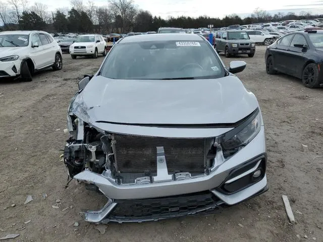 SHHFK7G46LU217756 2020 2020 Honda Civic- Sport 5