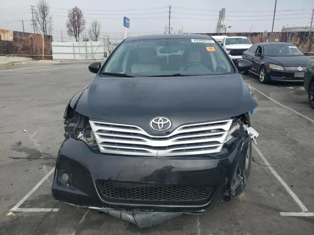 4T3ZK3BB2AU022578 2010 2010 Toyota Venza 5