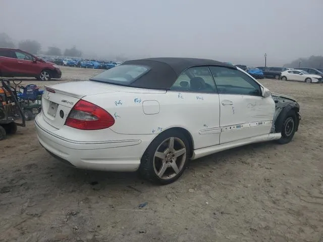 WDBTK75G76T062703 2006 2006 Mercedes-Benz CLK-Class- 500 3