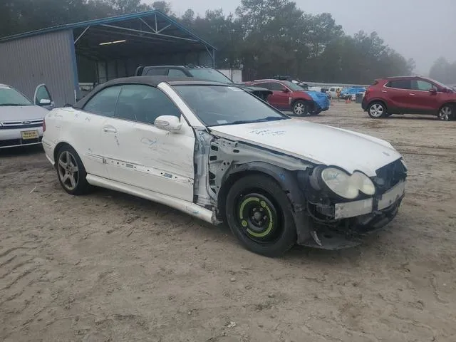 WDBTK75G76T062703 2006 2006 Mercedes-Benz CLK-Class- 500 4