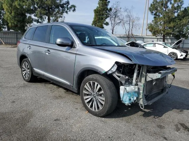 JA4AZ3A34LZ044355 2020 2020 Mitsubishi Outlander- SE 4