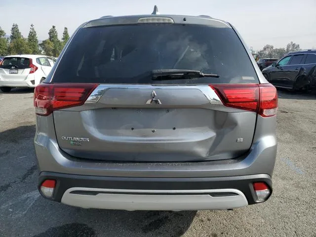 JA4AZ3A34LZ044355 2020 2020 Mitsubishi Outlander- SE 6