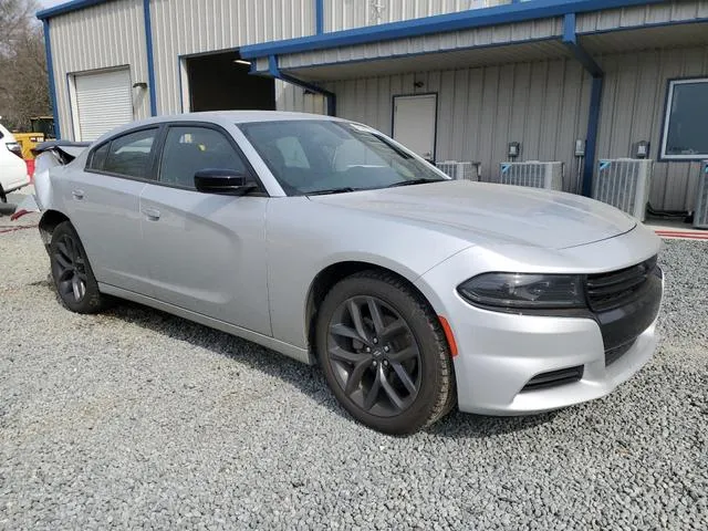 2C3CDXBG8NH114386 2022 2022 Dodge Charger- Sxt 4