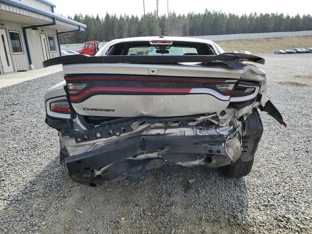 2C3CDXBG8NH114386 2022 2022 Dodge Charger- Sxt 6