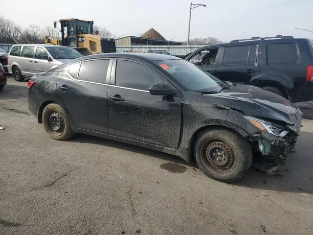 3N1AB8CV5NY203812 2022 2022 Nissan Sentra- SV 4