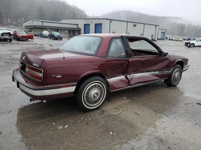 2G4WB14T4L1421545 1990 1990 Buick Regal- Custom 3