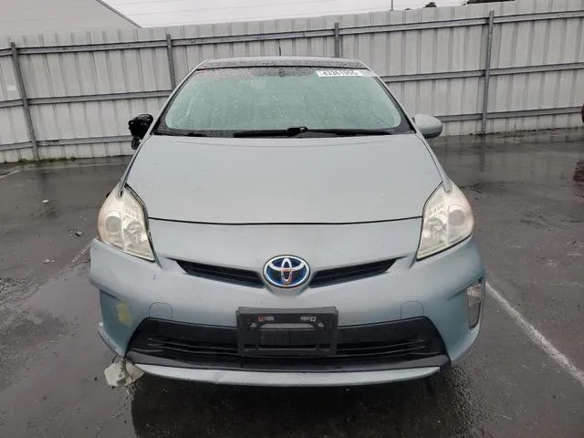 JTDKN3DU1C5491372 2012 2012 Toyota Prius 5