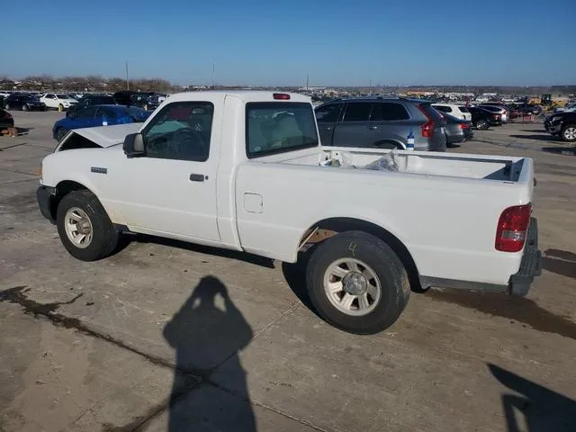 1FTYR10D08PB04833 2008 2008 Ford Ranger 2