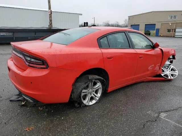 2C3CDXBG2NH207856 2022 2022 Dodge Charger- Sxt 3