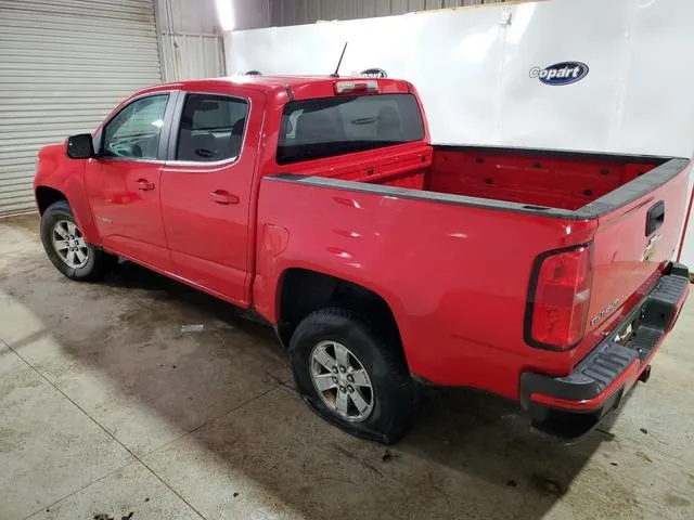 1GCGSBEA3L1110559 2020 2020 Chevrolet Colorado 2