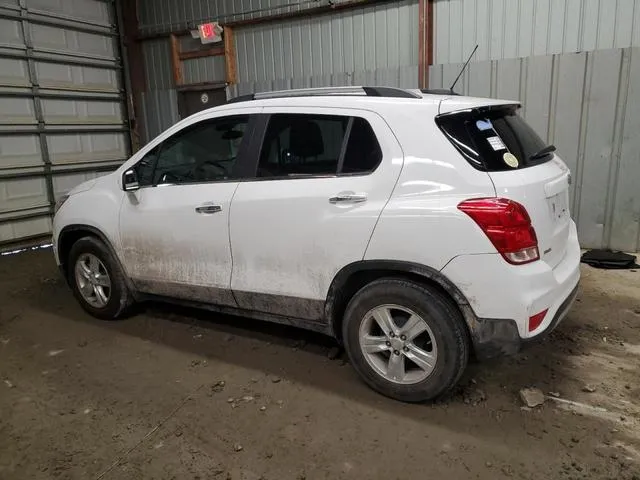 3GNCJLSBXKL398986 2019 2019 Chevrolet Trax- 1LT 2