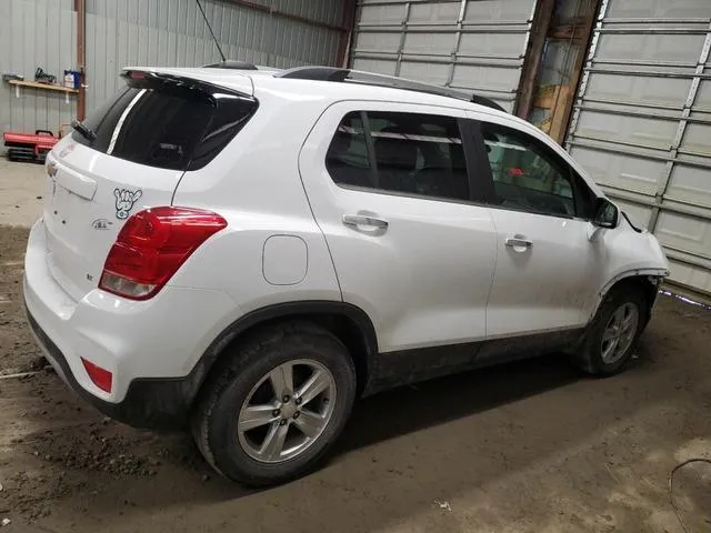 3GNCJLSBXKL398986 2019 2019 Chevrolet Trax- 1LT 3