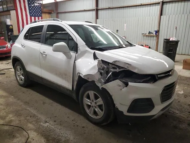 3GNCJLSBXKL398986 2019 2019 Chevrolet Trax- 1LT 4