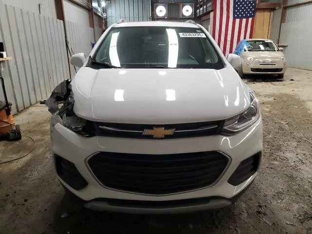 3GNCJLSBXKL398986 2019 2019 Chevrolet Trax- 1LT 5