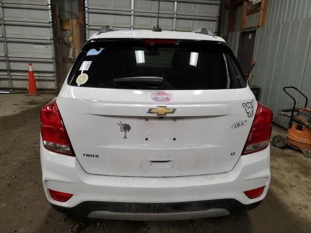 3GNCJLSBXKL398986 2019 2019 Chevrolet Trax- 1LT 6