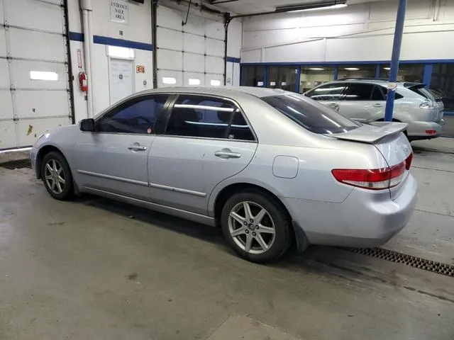 1HGCM66514A097766 2004 2004 Honda Accord- EX 2