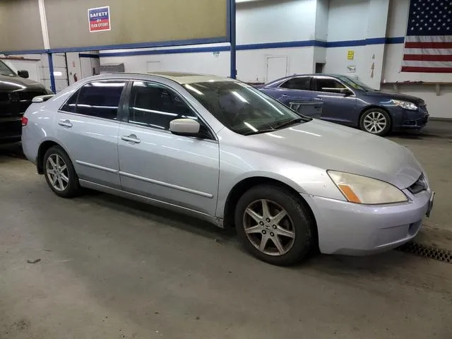 1HGCM66514A097766 2004 2004 Honda Accord- EX 4