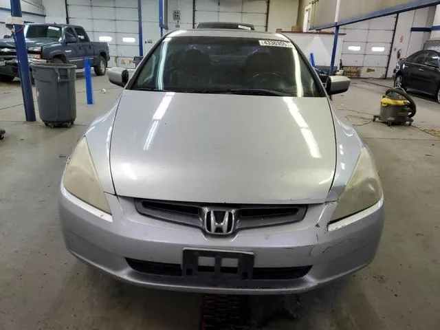 1HGCM66514A097766 2004 2004 Honda Accord- EX 5