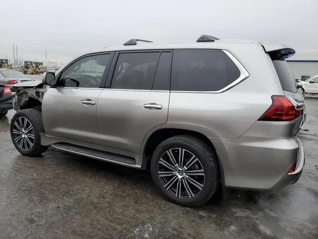 JTJFY7AX3M4344084 2021 2021 Lexus LX- 570 2