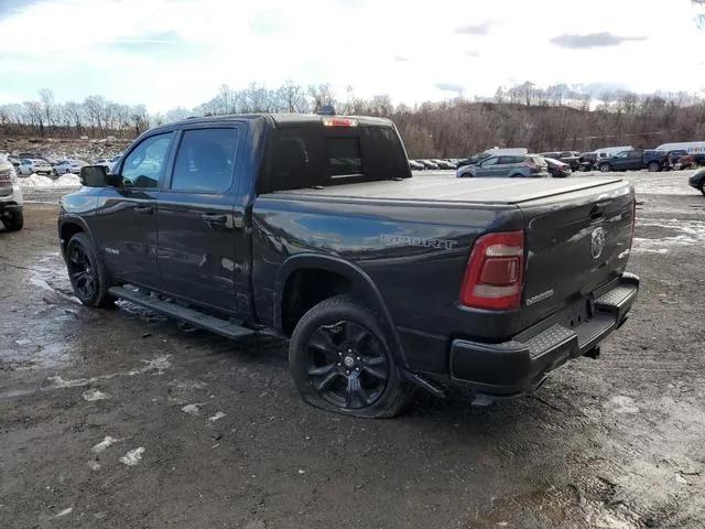 1C6SRFJT7MN547616 2021 2021 RAM 1500- Laramie 2