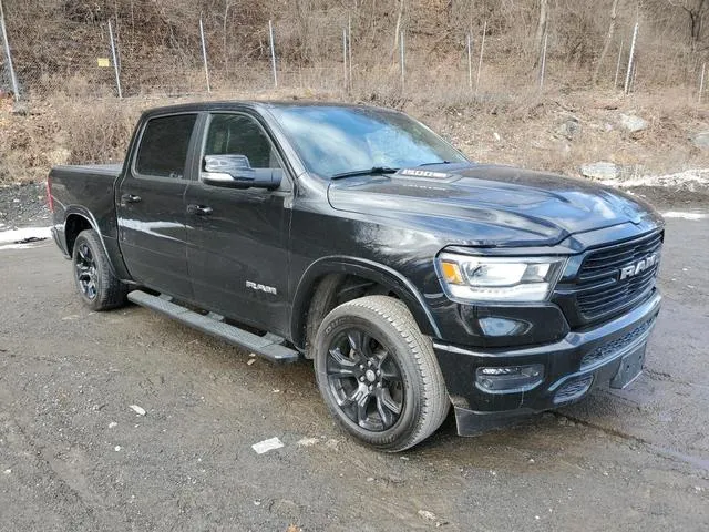 1C6SRFJT7MN547616 2021 2021 RAM 1500- Laramie 4