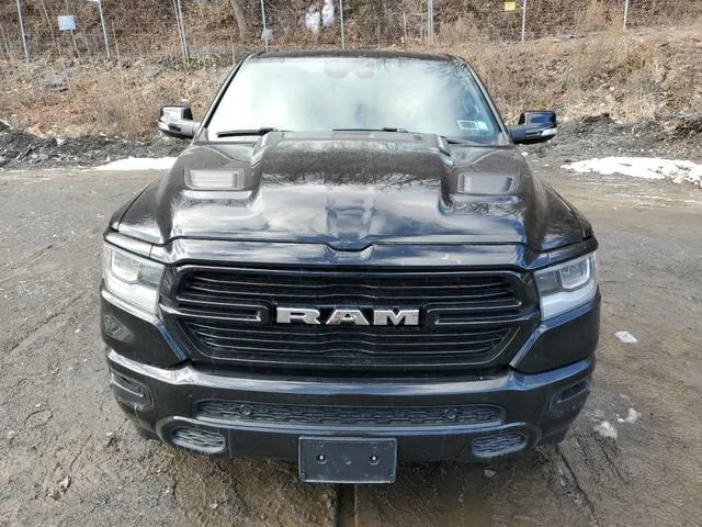 1C6SRFJT7MN547616 2021 2021 RAM 1500- Laramie 5