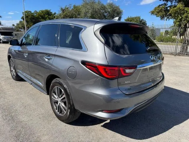 5N1DL0MM2KC519862 2019 2019 Infiniti QX60- Luxe 2