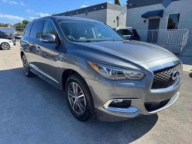 5N1DL0MM2KC519862 2019 2019 Infiniti QX60- Luxe 4