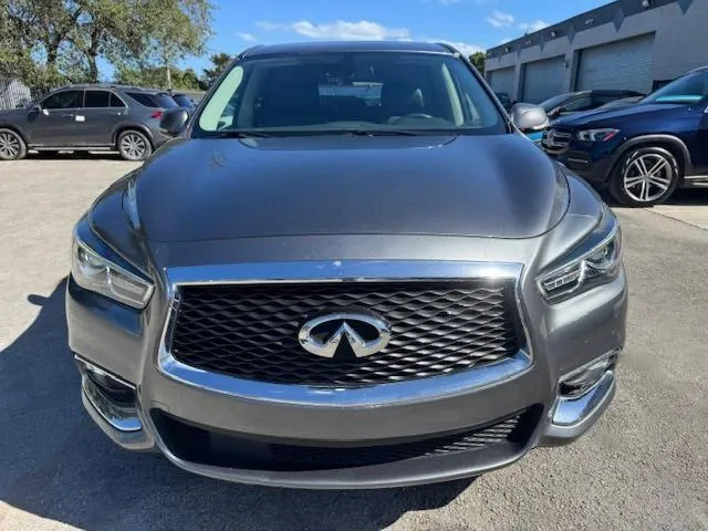 5N1DL0MM2KC519862 2019 2019 Infiniti QX60- Luxe 5