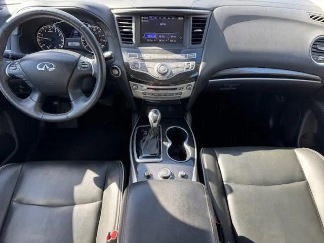 5N1DL0MM2KC519862 2019 2019 Infiniti QX60- Luxe 7