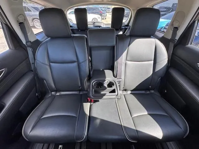 5N1DL0MM2KC519862 2019 2019 Infiniti QX60- Luxe 9